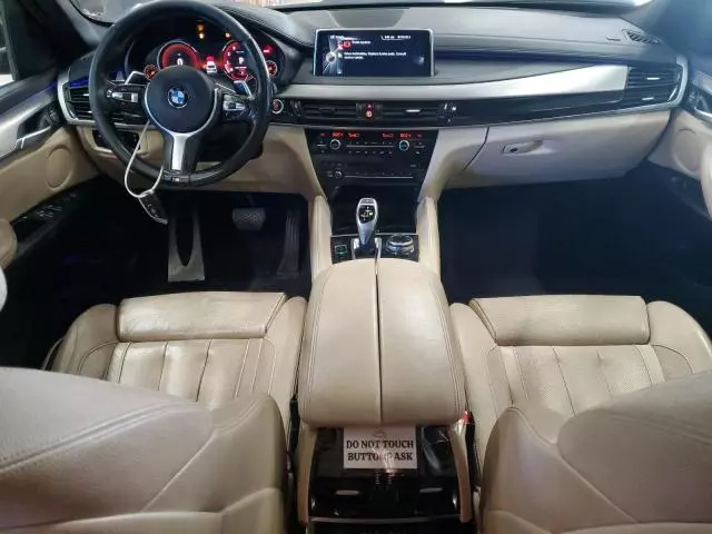 2016 BMW X6 XDRIVE35I