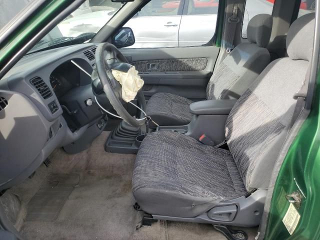 1998 Nissan Frontier King Cab XE