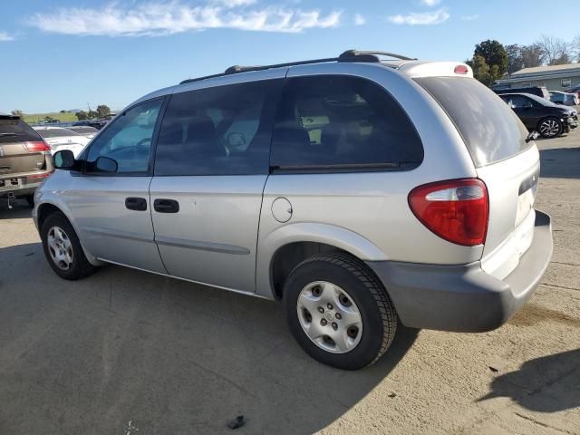 2001 Dodge Caravan SE