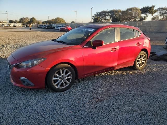 2015 Mazda 3 Touring