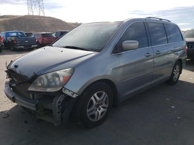 2007 Honda Odyssey EXL