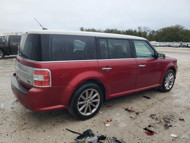 2013 Ford Flex Limited