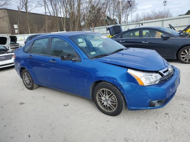 2011 Ford Focus SE