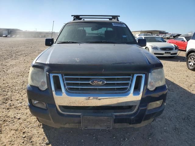 2007 Ford Explorer Sport Trac Limited