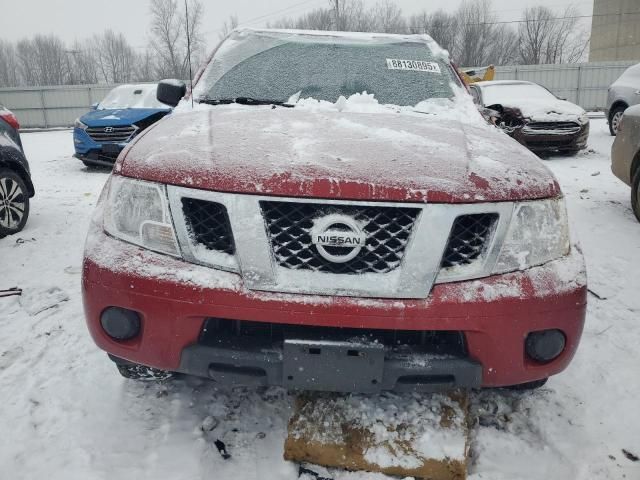 2014 Nissan Frontier S