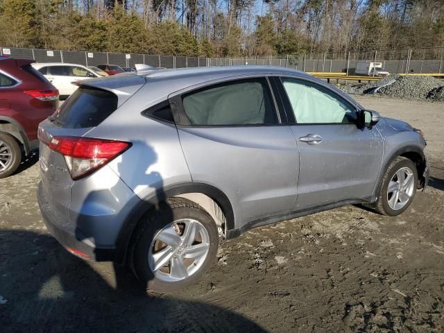 2019 Honda HR-V EX