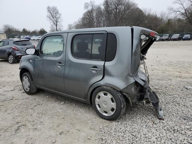 2011 Nissan Cube Base