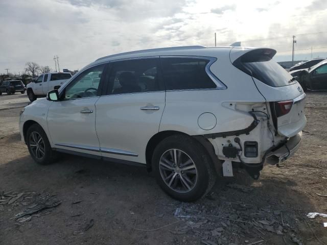 2018 Infiniti QX60