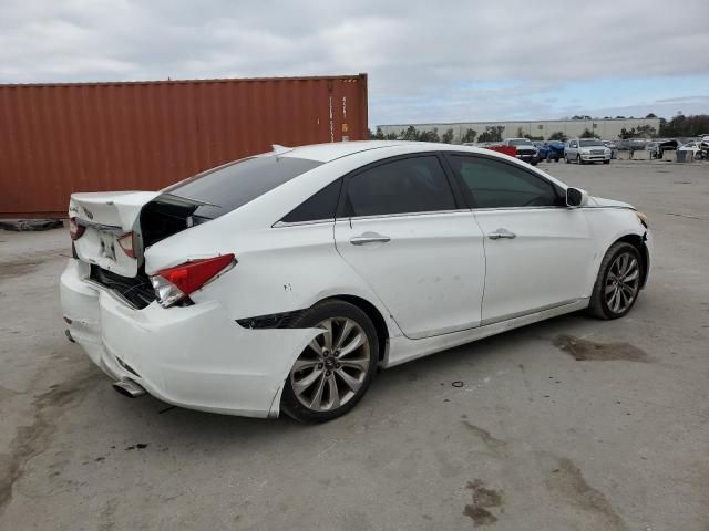 2012 Hyundai Sonata SE