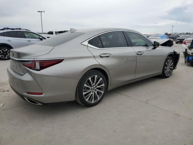 2021 Lexus ES 350 Base