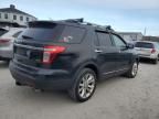 2012 Ford Explorer Limited