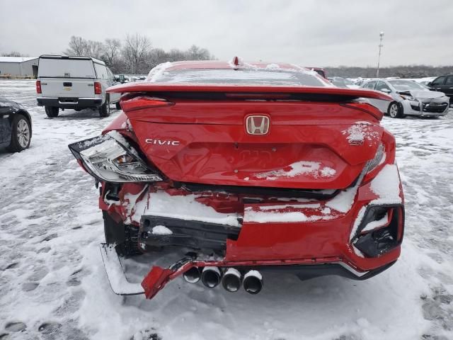 2020 Honda Civic SI