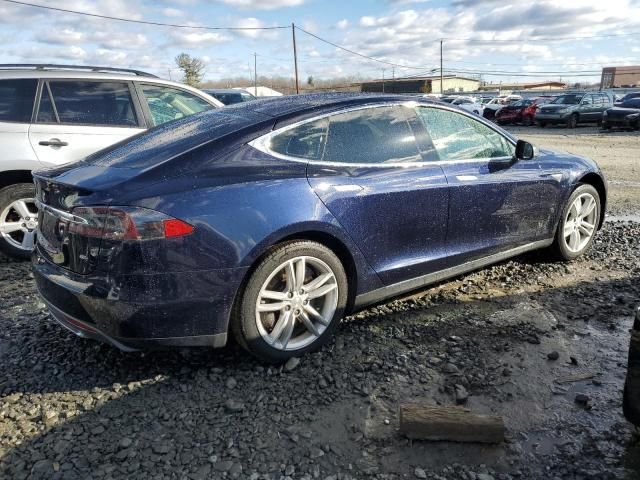 2014 Tesla Model S