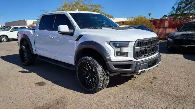 2019 Ford F150 Raptor