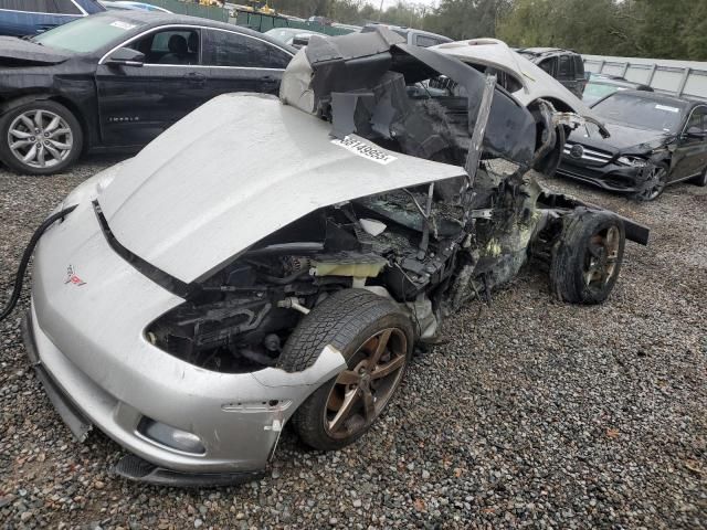 2008 Chevrolet Corvette