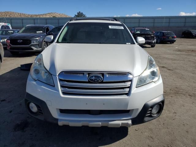 2014 Subaru Outback 2.5I Limited