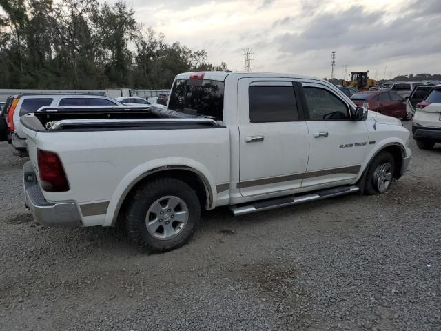 2012 Dodge RAM 1500 Laramie