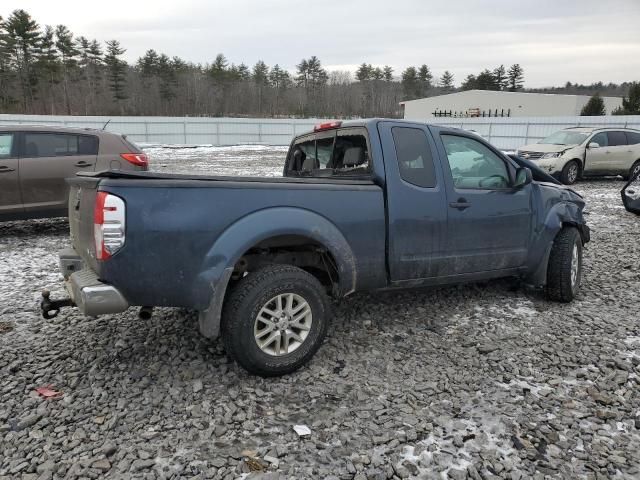 2015 Nissan Frontier SV