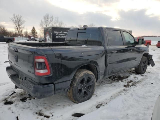 2021 Dodge RAM 1500 BIG HORN/LONE Star