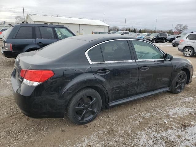 2010 Subaru Legacy 2.5I