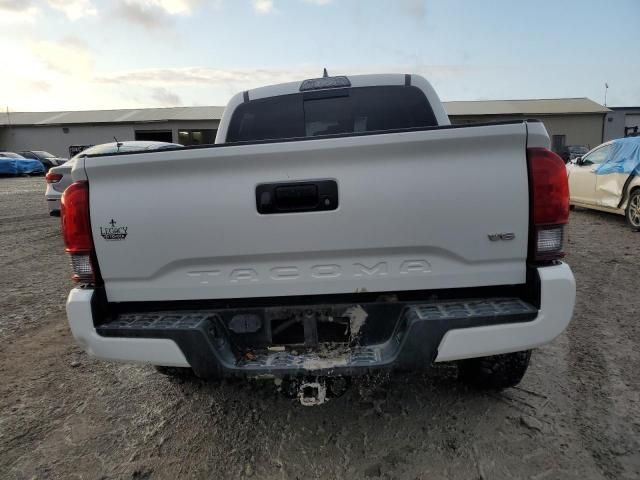 2019 Toyota Tacoma Double Cab