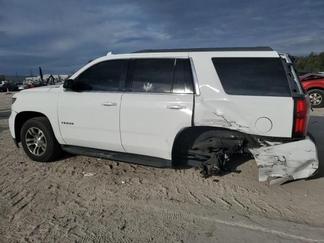 2017 Chevrolet Tahoe C1500 LS