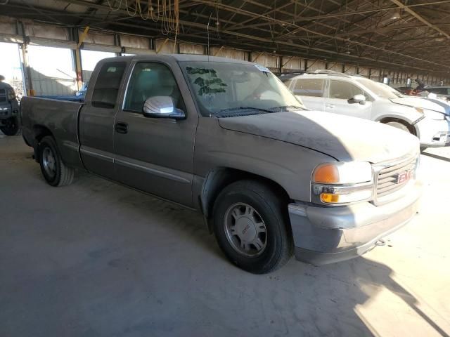 2001 GMC New Sierra C1500