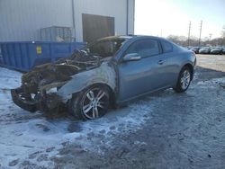 Salvage cars for sale at Lawrenceburg, KY auction: 2010 Nissan Altima S