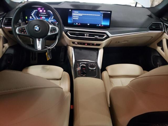 2024 BMW 430XI Gran Coupe