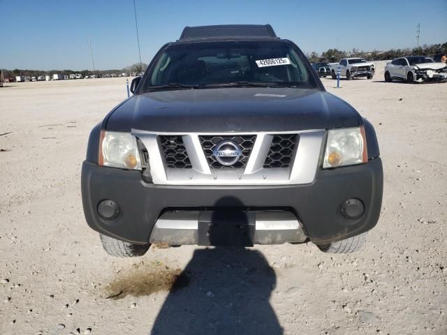 2008 Nissan Xterra OFF Road