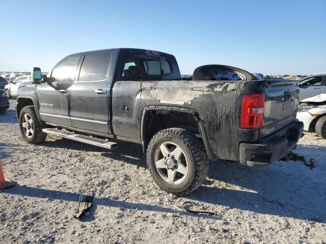 2015 GMC Sierra K2500 Denali