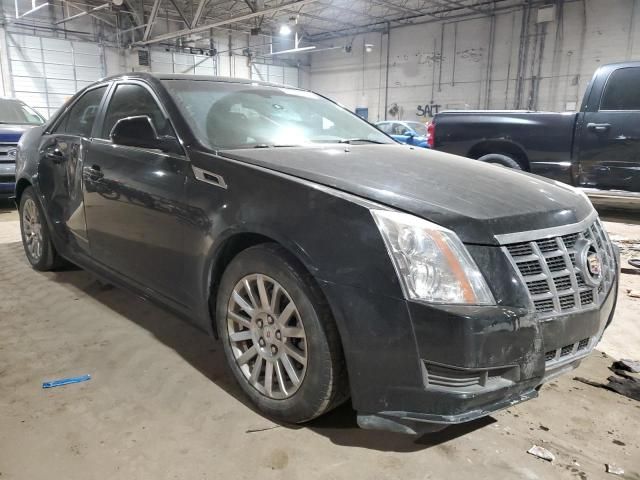 2012 Cadillac CTS Luxury Collection