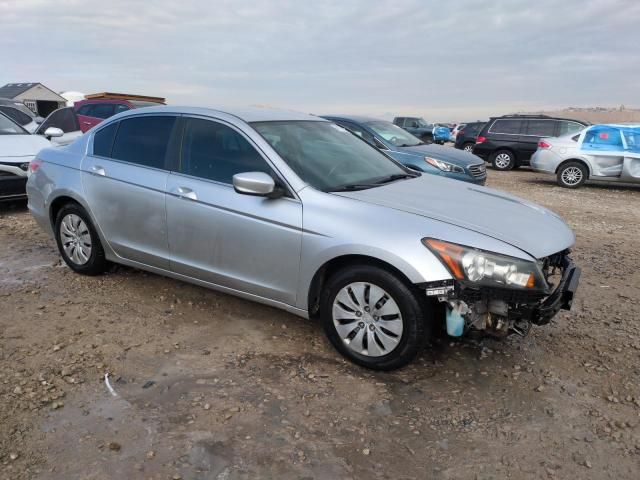 2012 Honda Accord LX