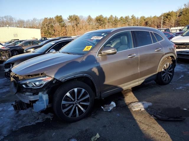 2021 Mercedes-Benz GLA 250 4matic