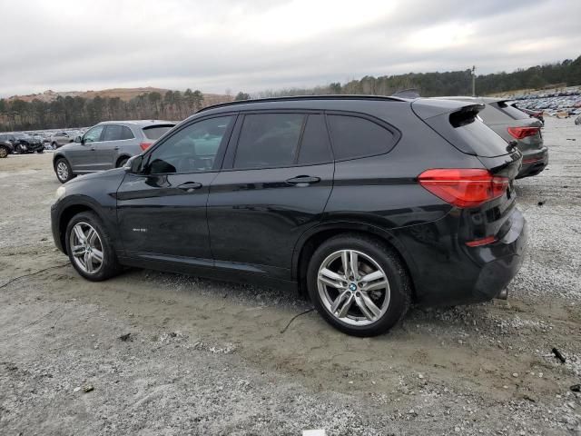 2016 BMW X1 XDRIVE28I