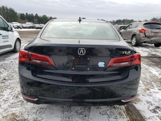 2015 Acura TLX