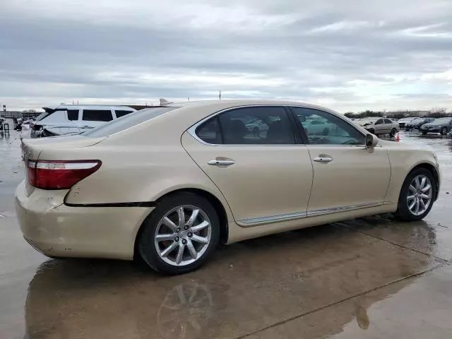 2007 Lexus LS 460L