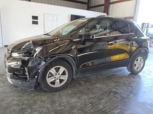 2017 Chevrolet Trax 1LT