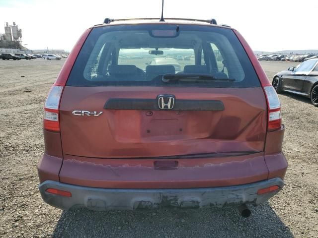 2007 Honda CR-V LX