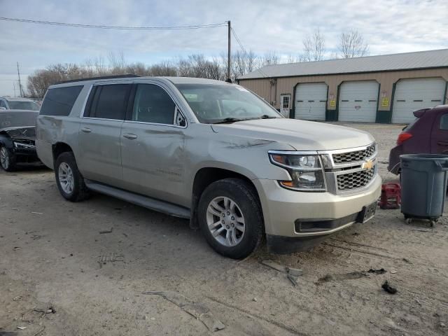 2015 Chevrolet Suburban K1500 LS