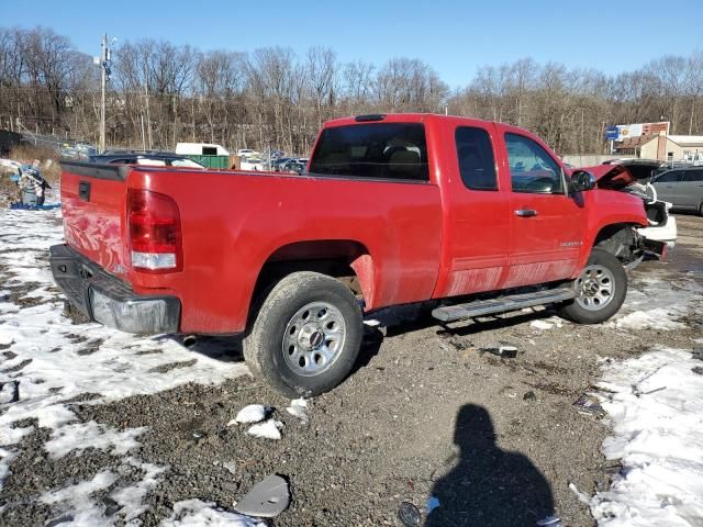 2008 GMC Sierra C1500