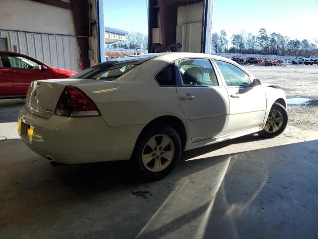 2012 Chevrolet Impala LS