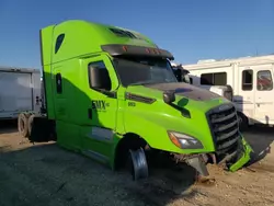 Salvage trucks for sale at Nampa, ID auction: 2022 Freightliner Cascadia 126