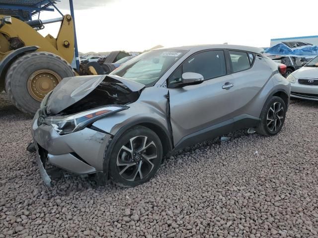 2018 Toyota C-HR XLE