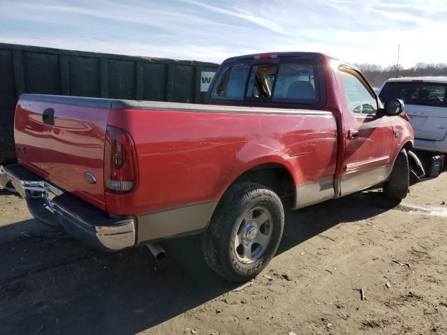 2002 Ford F150