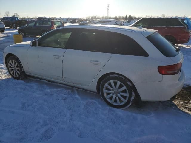 2012 Audi A4 Premium