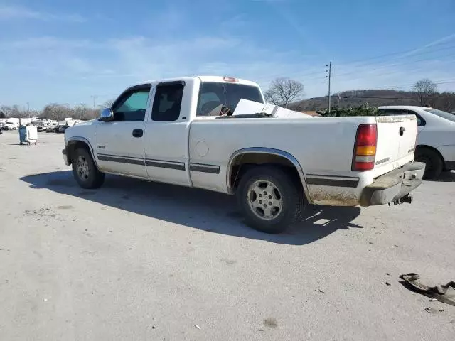 1999 Chevrolet Silverado C1500