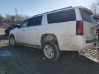 2016 Chevrolet Suburban K1500 LT