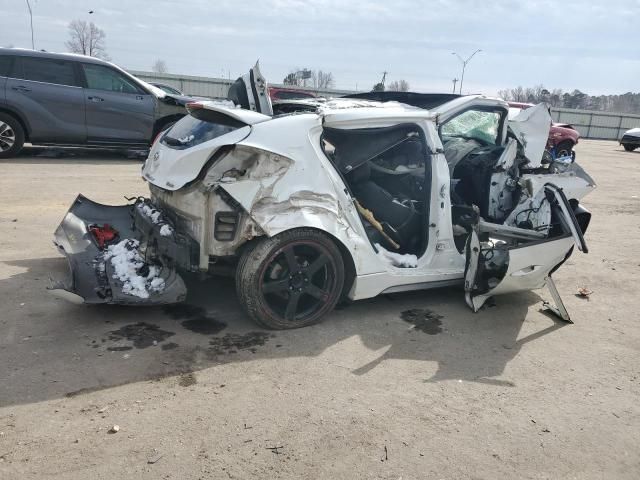 2013 Hyundai Veloster Turbo