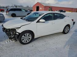 Nissan Sentra salvage cars for sale: 2021 Nissan Sentra S